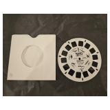 Rare Dinamation View-Master Test Reel