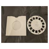 Rare Yu Gi Oh! View-Master Test Reel