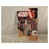 NIB 2015 Star Wars The Force Awakens Action Figure