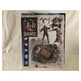 NIB 1997 McFarlane Spawn Action Figure Playset