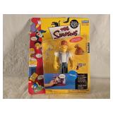 NIB 2001 WOS The Simpsons Interactive Figure