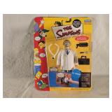 NIB 2001 WOS The Simpsons Interactive Figure