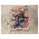 NIB 2014 Disney Planes U.S.S. Flysenhower Diecast