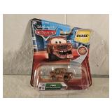 2009 Disney Pixar Cars Chase Diecast
