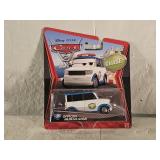 2011 Disney Pixar Cars Chase Diecast