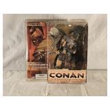 NIB 2004 McFarlane Spawn Conan Action Figure