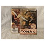 NIB 2004 McFarlane Spawn Conan Action Figure