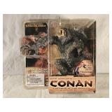 NIB 2004 McFarlane Spawn Conan Action Figure