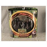 NIB 2001 Lord of the Rings Action Figures