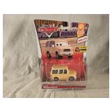 NIB 2014 Disney Cars Race Fans Diecast