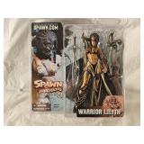 NIB 2003 McFarlane Spawn Mutations Action Figure
