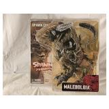 NIB 2003 McFarlane Spawn Mutations Action Figure
