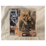 NIB 2003 McFarlane Spawn Mutations Action Figure