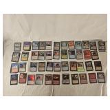100+ Magic The Gathering Trading Cards