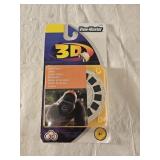 NIB Mattel 1998 Wild Safari 3D View-Master Reels