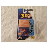 NIB Mattel 1998 Creatures 3D View-Master Reels