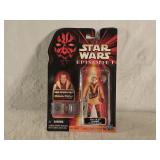 NIB 1998 Star Wars Episode I Action Figure