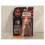 NIB 1999 Star Wars Episode I Action Figure