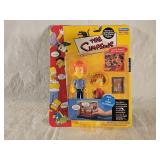 NIB 2002 WOS The Simpsons Interactive Figure