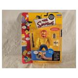 NIB 2002 WOS The Simpsons Interactive Figure