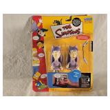 NIB 2002 WOS The Simpsons Interactive Figure