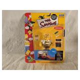 NIB 2002 WOS The Simpsons Interactive Figure