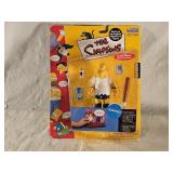 NIB 2002 WOS The Simpsons Interactive Figure