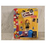 NIB 2001 WOS The Simpsons Interactive Figure