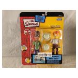 NIB 2004 WOS The Simpsons Interactive Figures