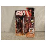 NIB 2015 Star Wars The Force Awakens Action Figure