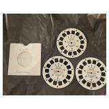 Rare Undersea View-Master Test Reels
