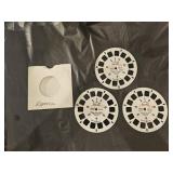 Rare Reptiles View-Master Test Reels