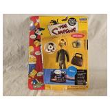 NIB 2001 WOS The Simpsons Interactive Figure
