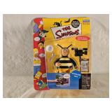 NIB 2001 WOS The Simpsons Interactive Figure