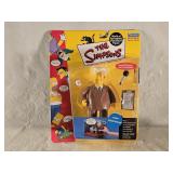 NIB 2001 WOS The Simpsons Interactive Figure