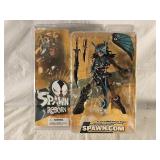 NIB 2003 McFarlane Spawn Reborn Action Figure