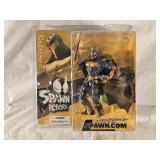 NIB 2003 McFarlane Spawn Reborn Action Figure