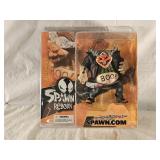 NIB 2003 McFarlane Spawn Reborn Action Figure