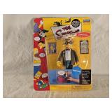 NIB 2000 WOS The Simpsons Interactive Figure