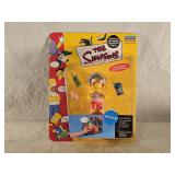 NIB 2000 WOS The Simpsons Interactive Figure