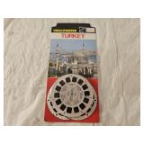 NIB Turkey View-Master Reels