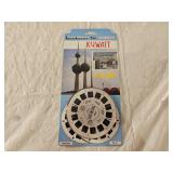 NIB Kuwait 3D View-Master Reels