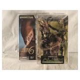 NIB 2003 McFarlane Spawn Alien Action Figure