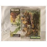 NIB 2002 McFarlane Alien Spawn Action Figure