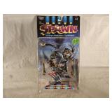 NIB 1997 McFarlane Manga Spawn Action Figure