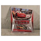 2013 Disney Pixar Cars Metallic Deco Diecast