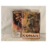 NIB 2004 McFarlane Spawn Conan Action Figure