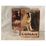 NIB 2004 McFarlane Spawn Conan Action Figure