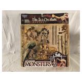 NIB 1998 McFarlane Monsters Action Figure Playset