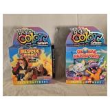 2 NIB Fisher Price Pixter Color Software